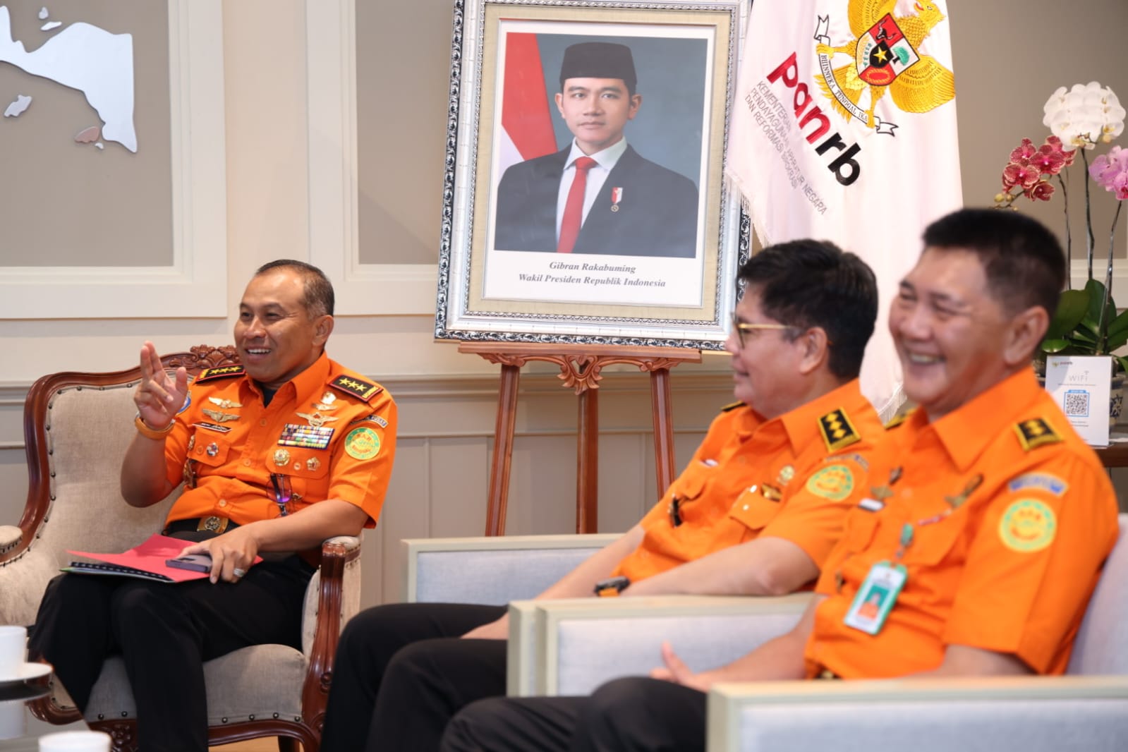 20260413 Audiensi Kepala Basarnas 9