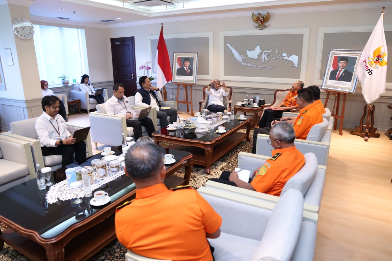 20260413 Audiensi Kepala Basarnas 9