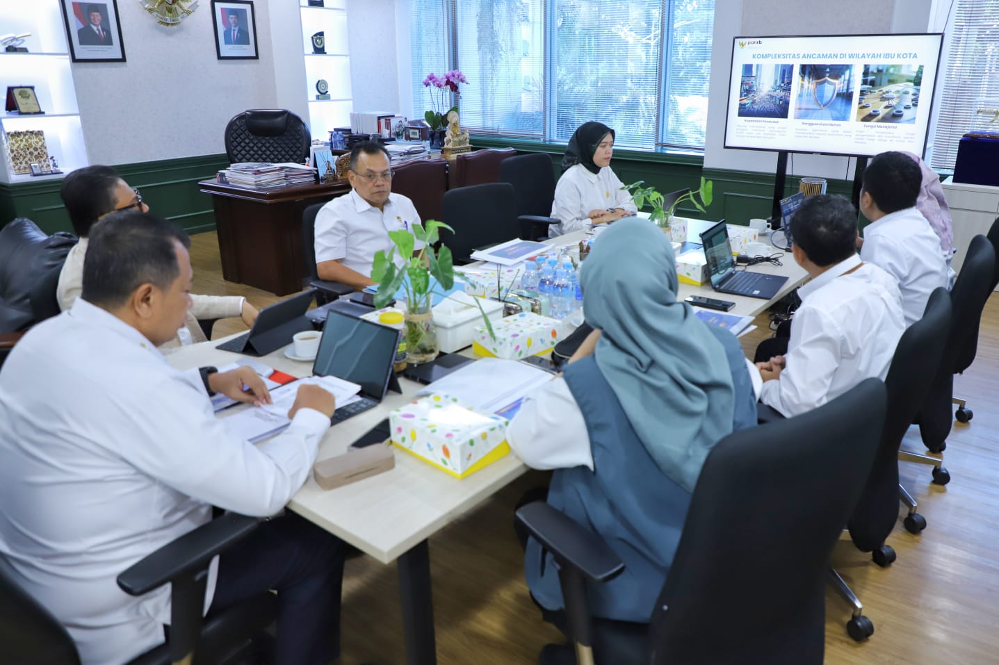 20260413 Rapat Kelembagaan Polda Metro Jaya 19