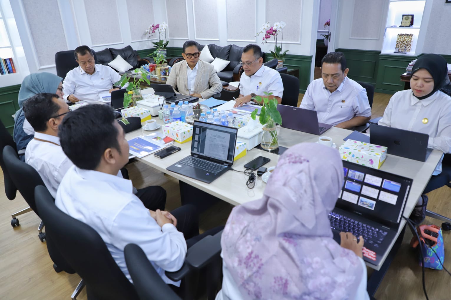 20260413 Rapat Kelembagaan Polda Metro Jaya 19