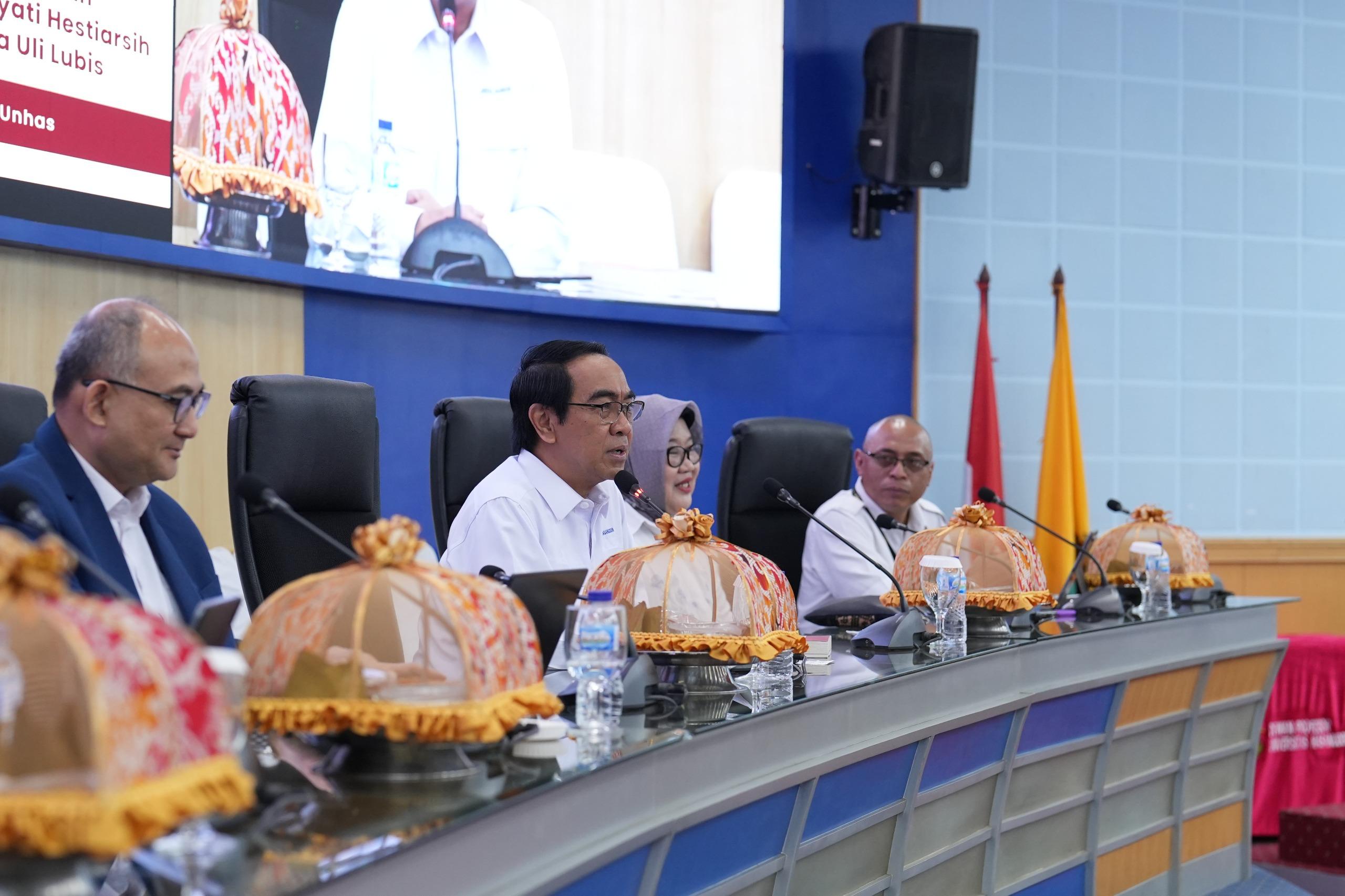 20260413 Sosialisasi Penguatan ZI di Lingkungan Universitas Hasanuddin 6