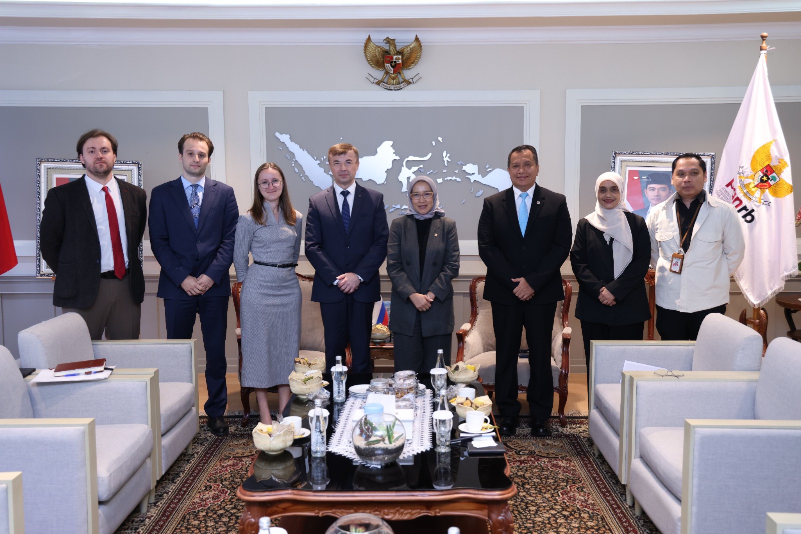 20260414 Courtesy Call Duta Besar Federasi Rusia untuk Republik Indonesia 11