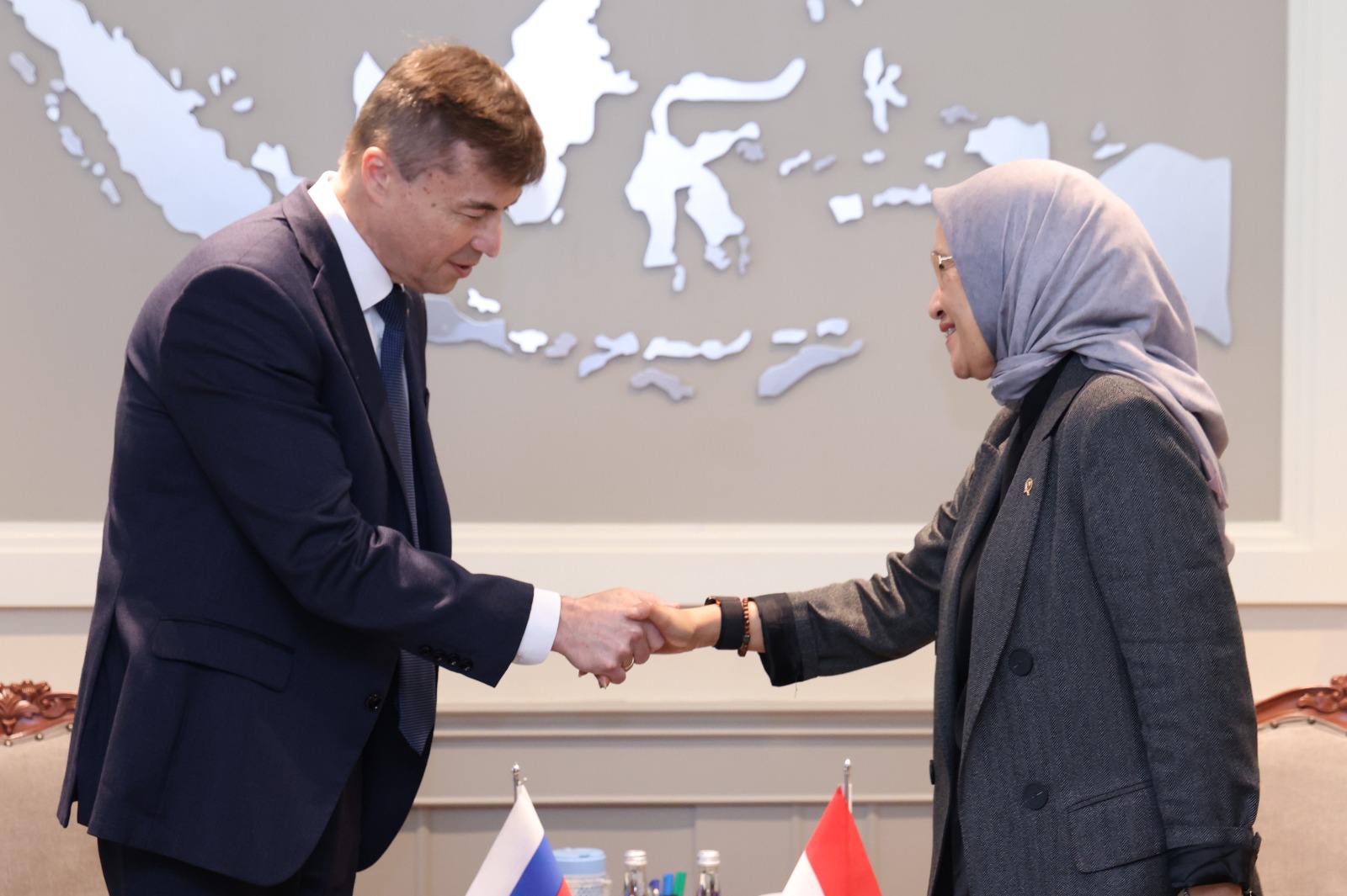 20260414 Courtesy Call Duta Besar Federasi Rusia untuk Republik Indonesia 11