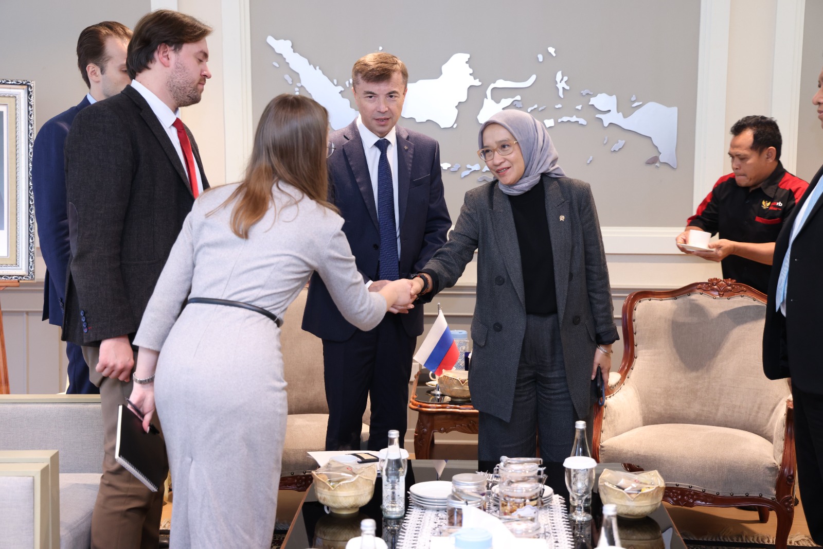 20260414 Courtesy Call Duta Besar Federasi Rusia untuk Republik Indonesia 11