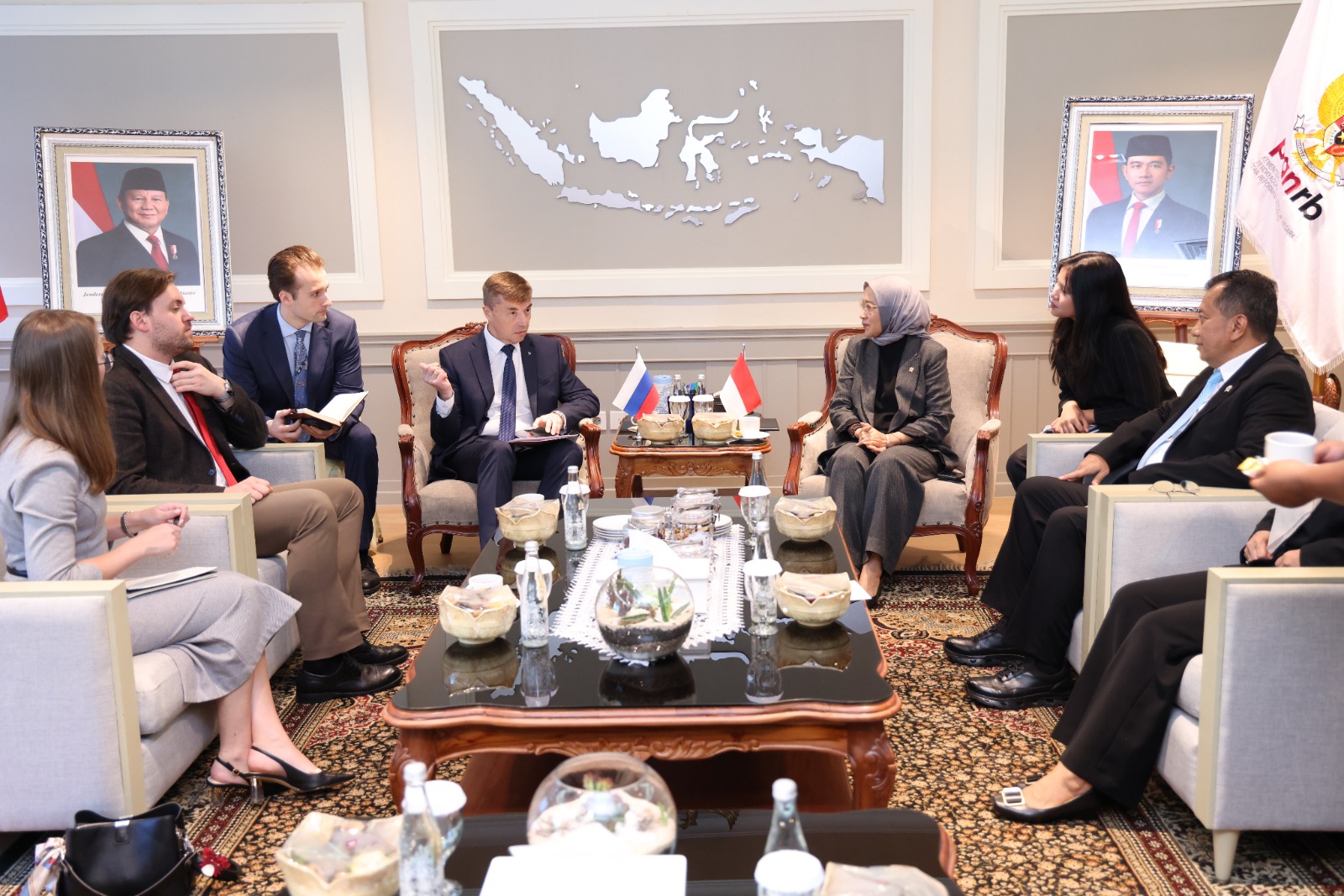 20260414 Courtesy Call Duta Besar Federasi Rusia untuk Republik Indonesia 11