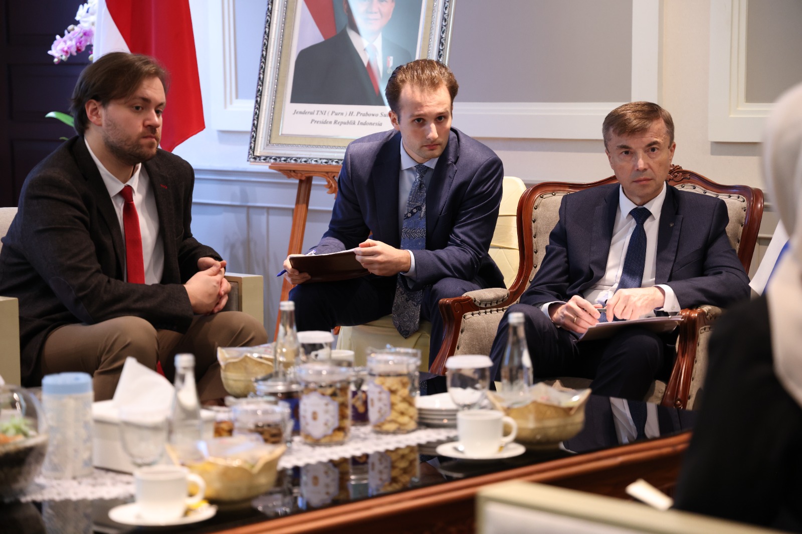 20260414 Courtesy Call Duta Besar Federasi Rusia untuk Republik Indonesia 11