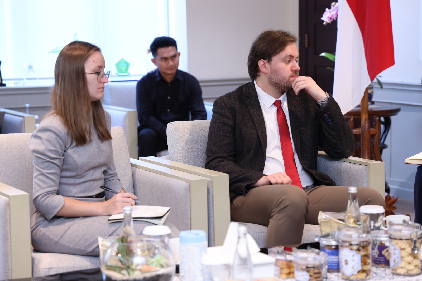 20260414 Courtesy Call Duta Besar Federasi Rusia untuk Republik Indonesia 11