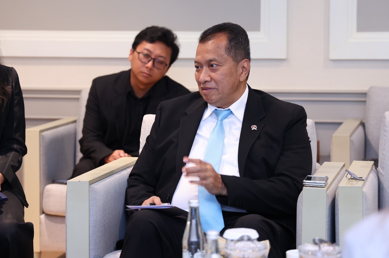 20260414 Courtesy Call Duta Besar Federasi Rusia untuk Republik Indonesia 11