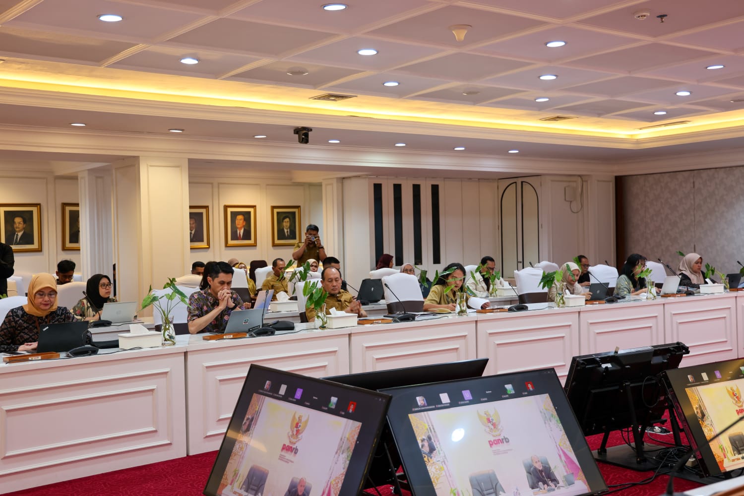 20260414 FGD Panitia Antar Kementerian Penyusunan R Perpres DBRBN 2026 2045 8