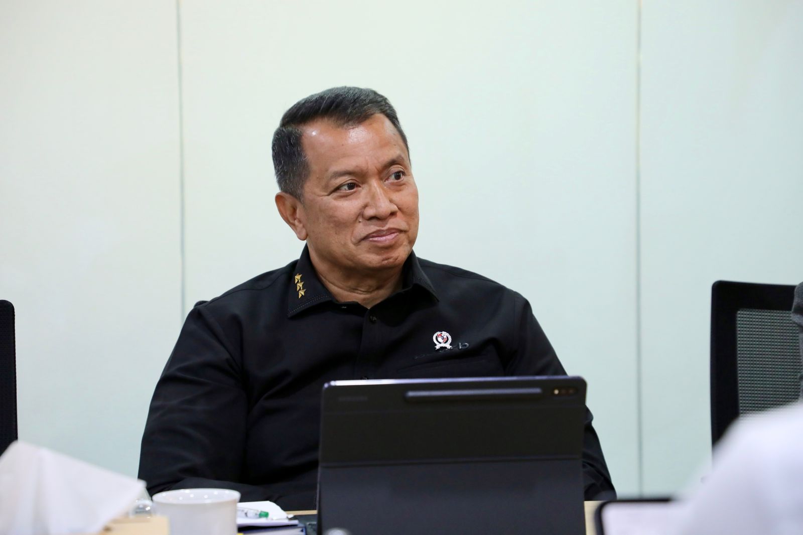 20260414 Pertemuan dengan Menko Pangan 6