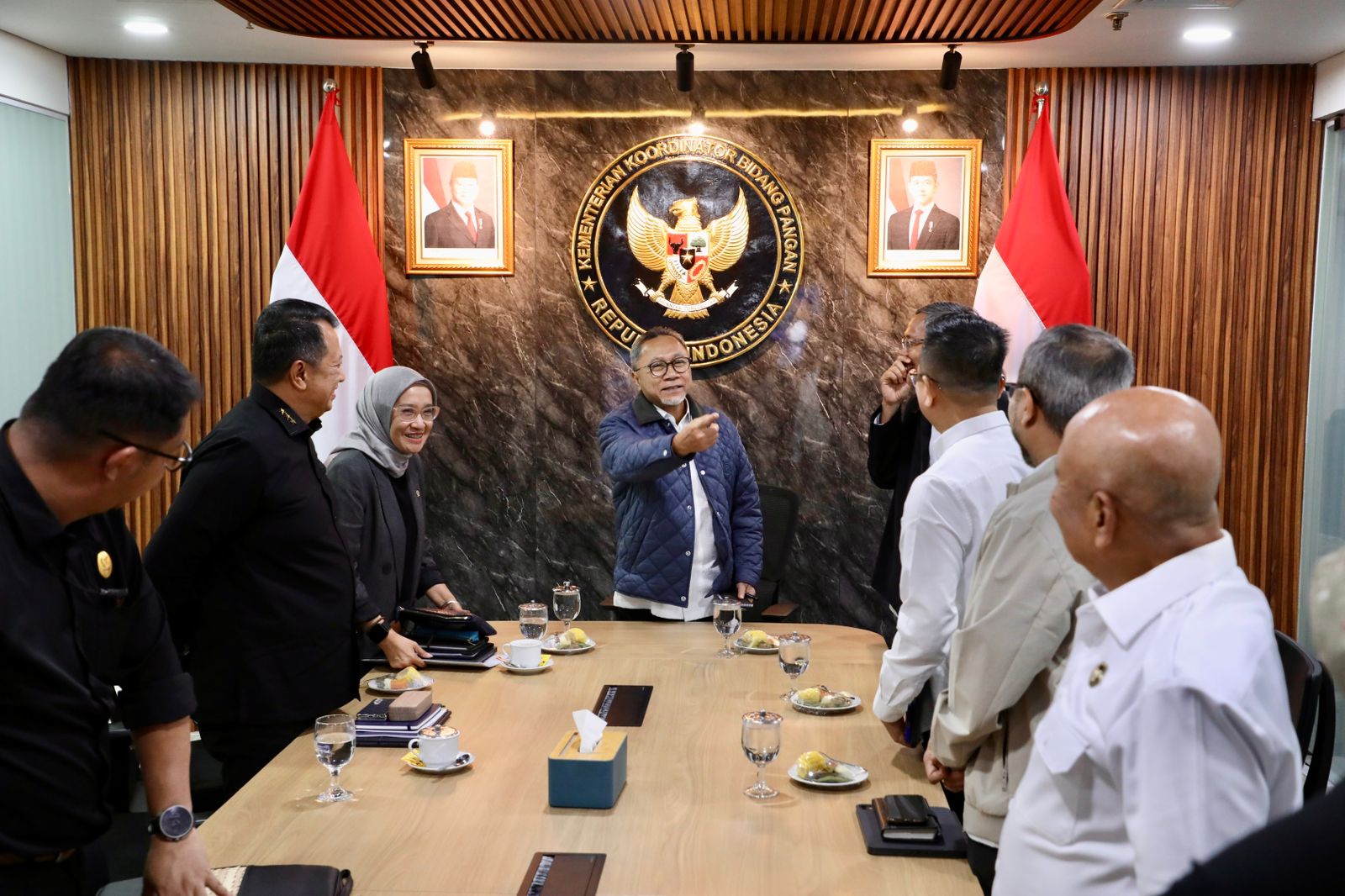 20260414 Pertemuan dengan Menko Pangan 7