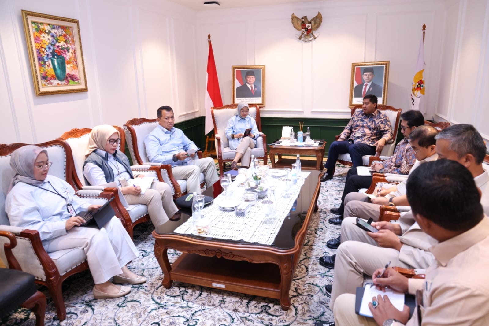 20260415 Audiensi Menteri PKP 2