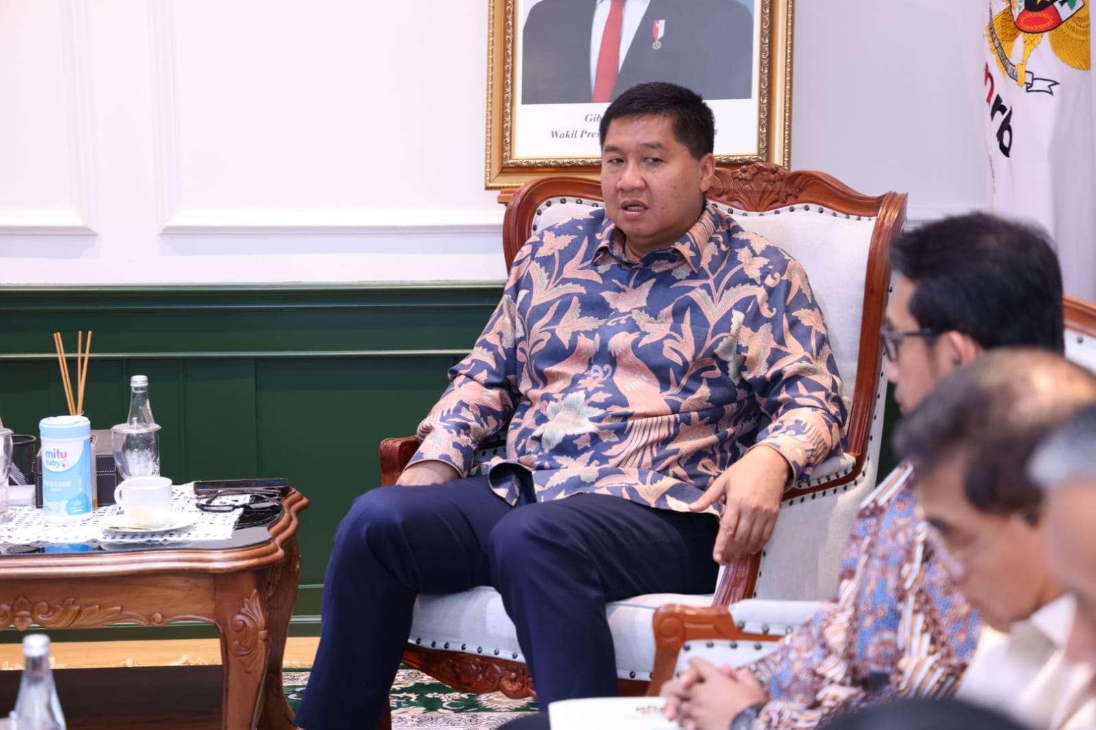 20260415 Audiensi Menteri PKP 7