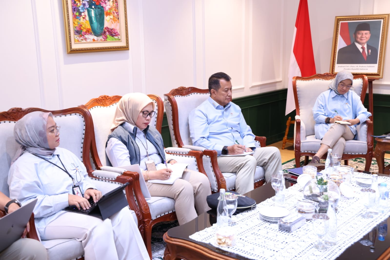 20260415 Audiensi Menteri PKP 7