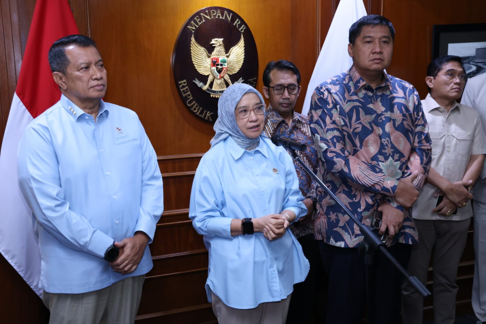 20260415 Audiensi Menteri PKP 7