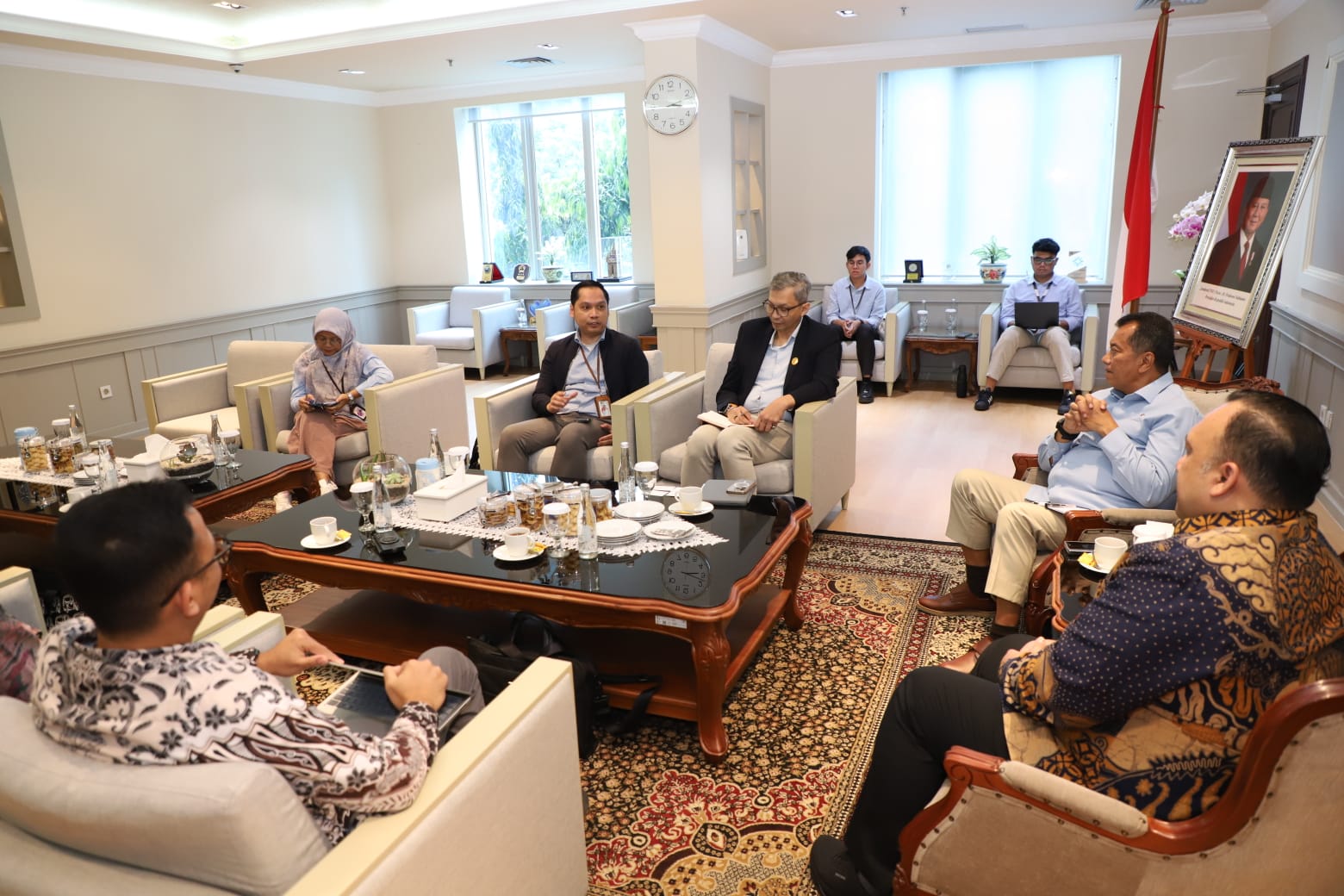 20260415 Audiensi President Director Microsoft Indonesia 15