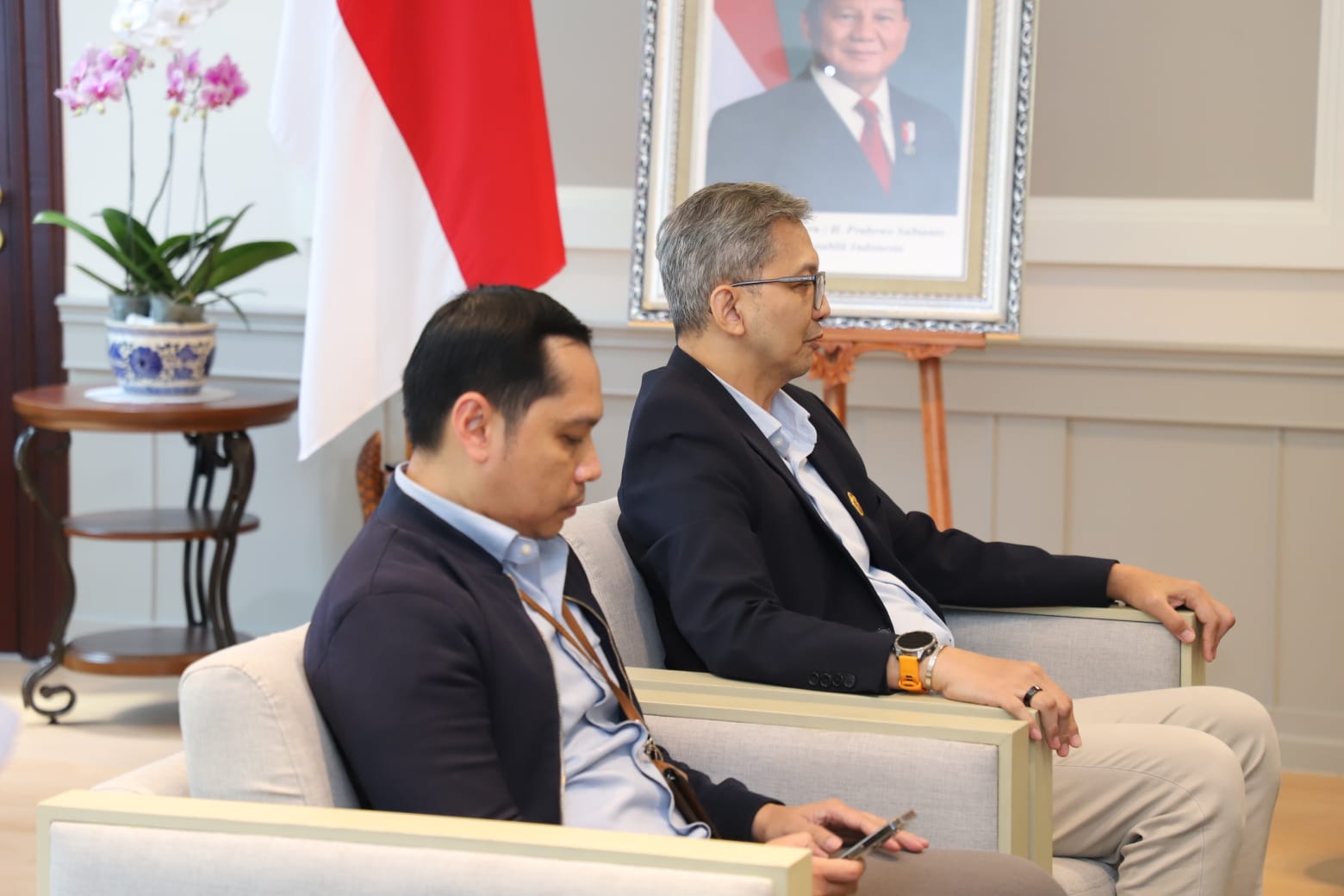 20260415 Audiensi President Director Microsoft Indonesia 15