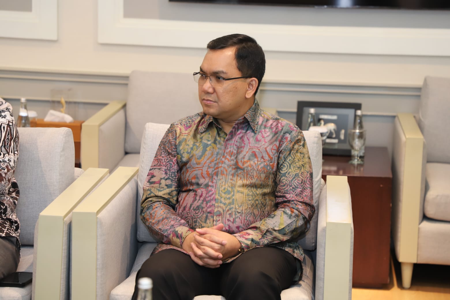 20260415 Audiensi President Director Microsoft Indonesia 15