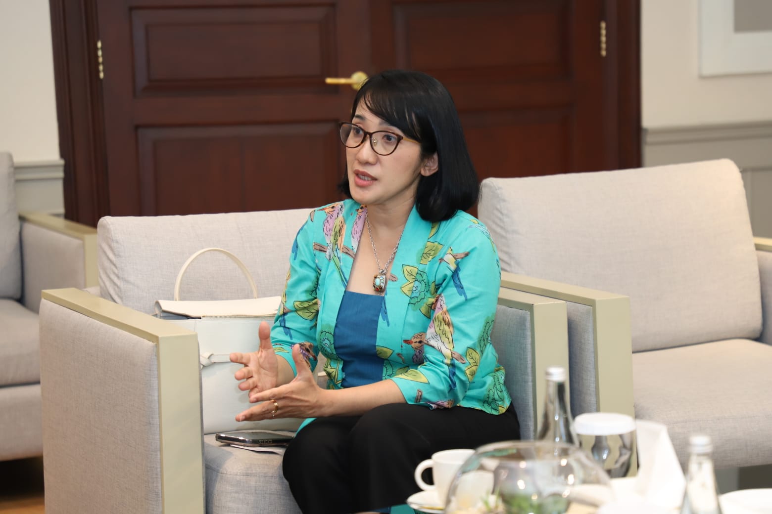 20260415 Audiensi President Director Microsoft Indonesia 15