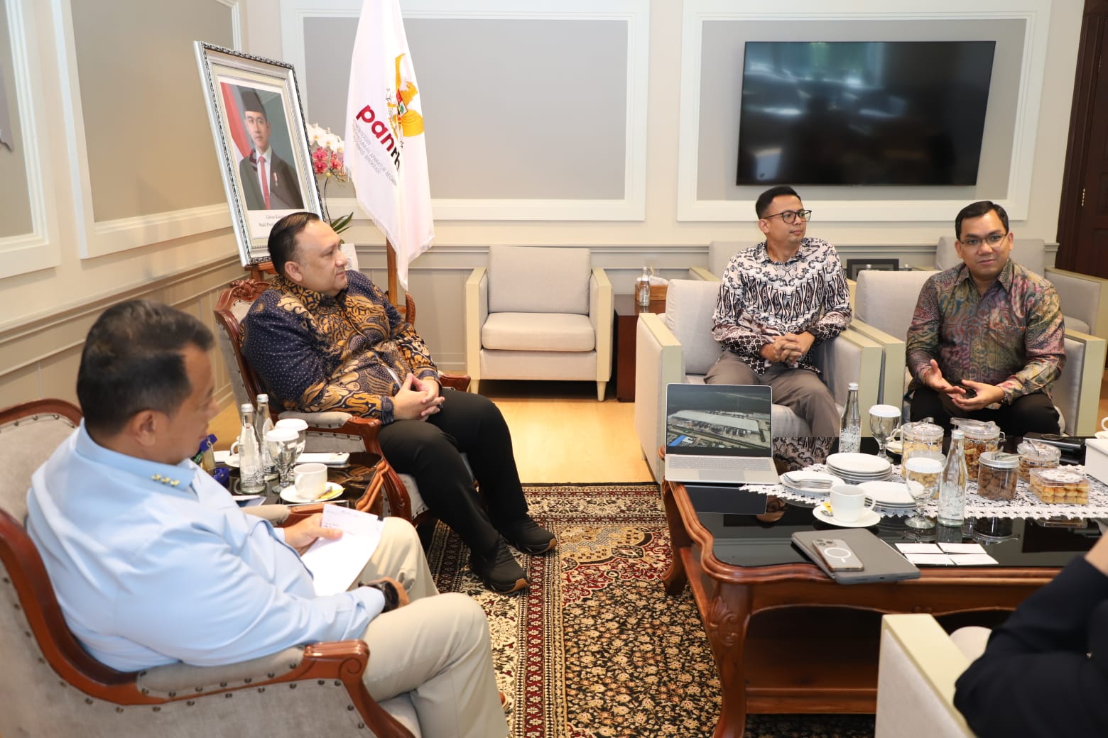 20260415 Audiensi President Director Microsoft Indonesia 15