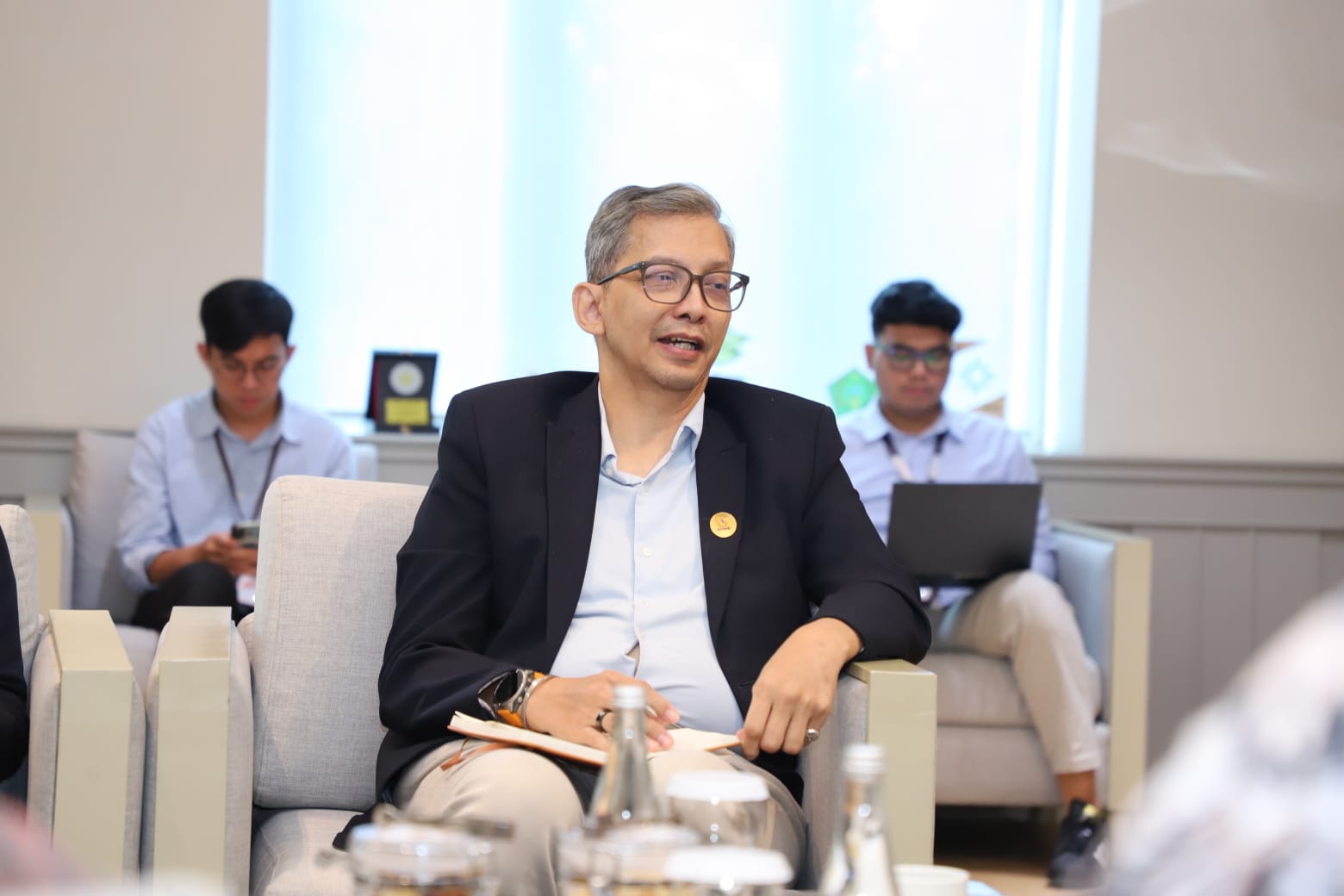 20260415 Audiensi President Director Microsoft Indonesia 15