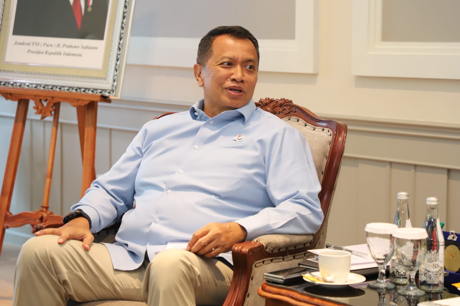 20260415 Audiensi President Director Microsoft Indonesia 15