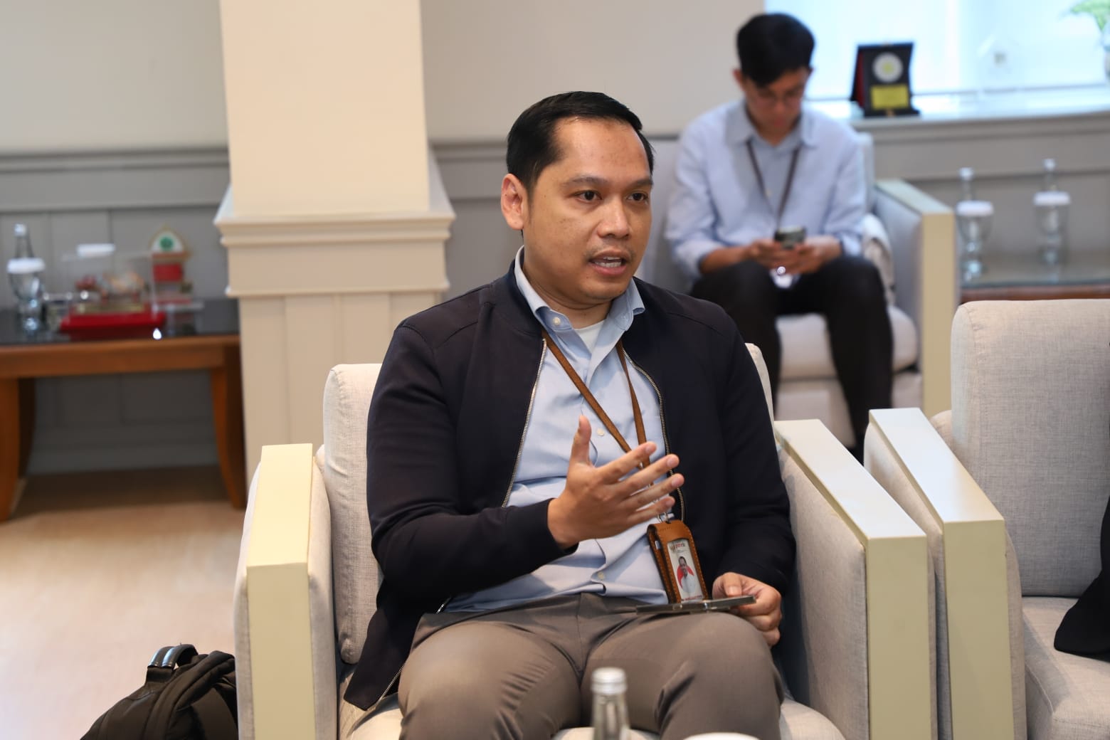 20260415 Audiensi President Director Microsoft Indonesia 15