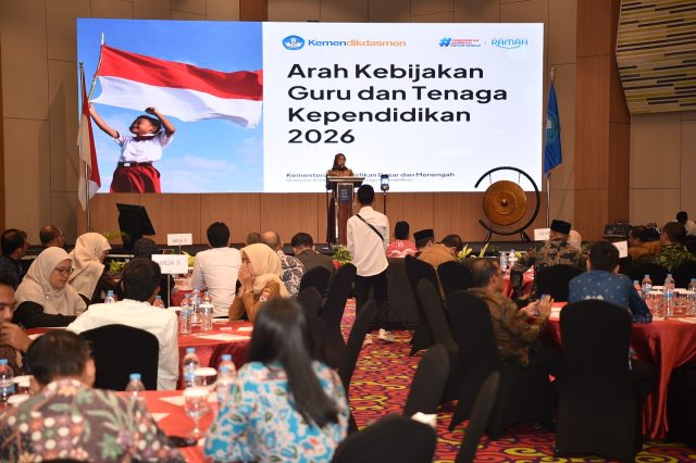 20260415 Kemendikdasmen Percepat Pemenuhan Guru Targetkan Kualitas dan Kesejahteraan Merata