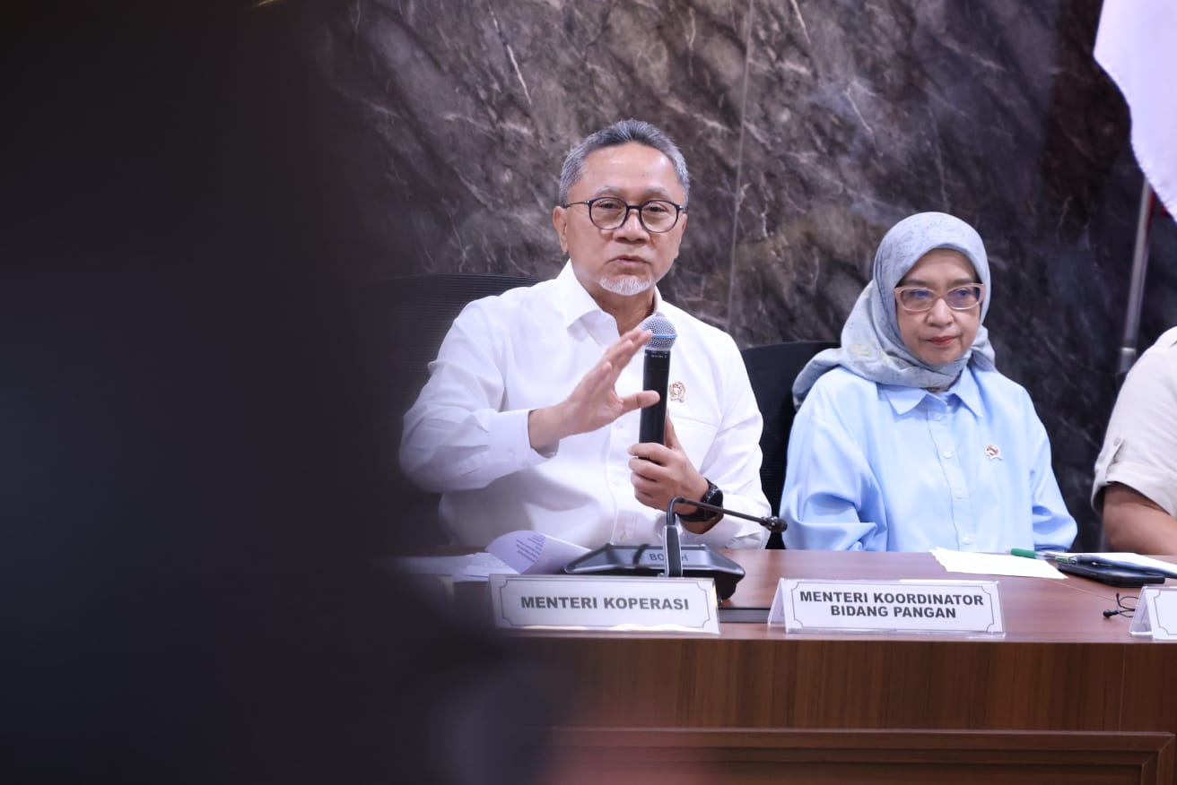 20260415 Konferensi Pers Pengisian SDM PHTC Presiden 17
