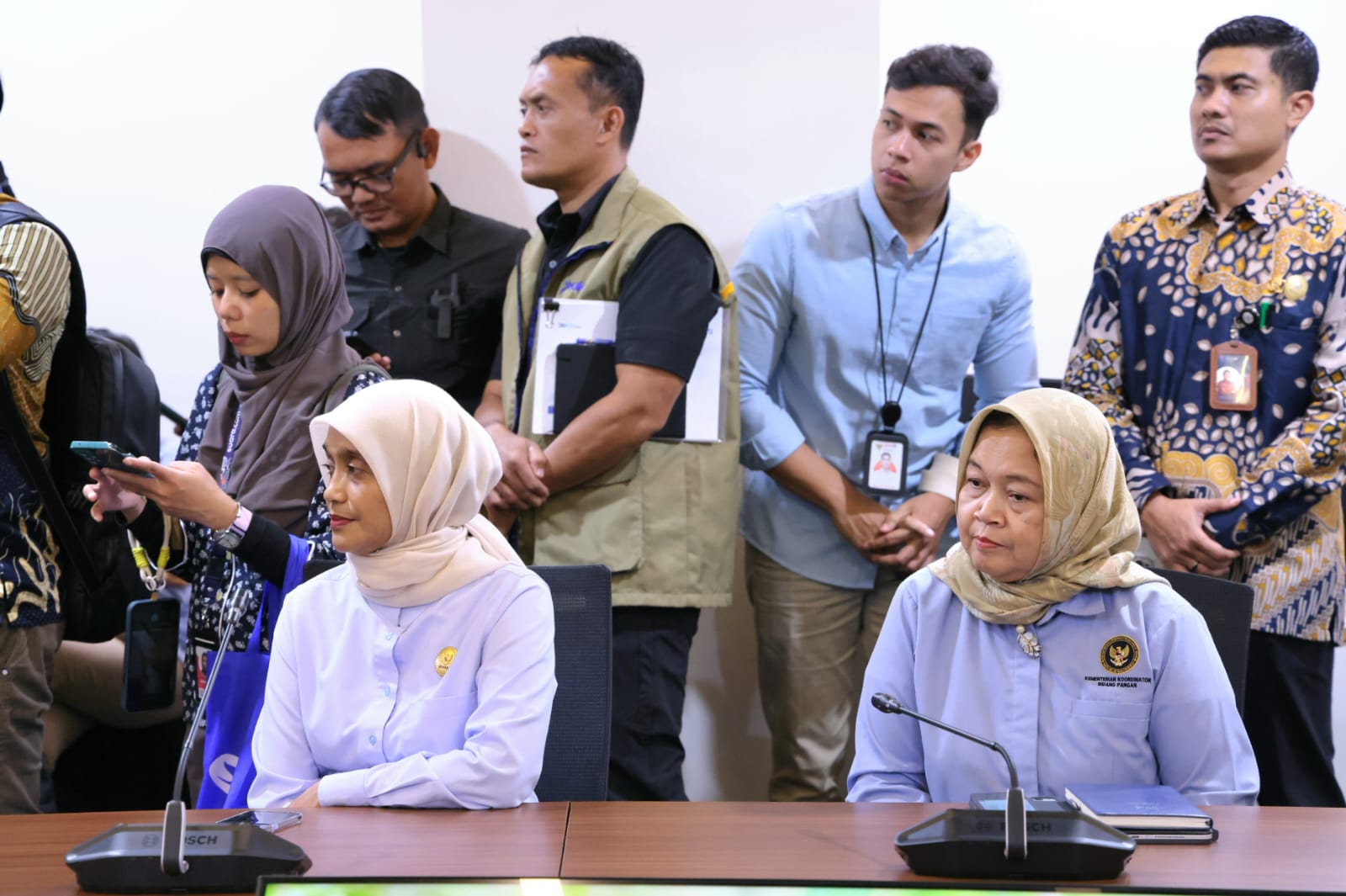 20260415 Konferensi Pers Pengisian SDM PHTC Presiden 17