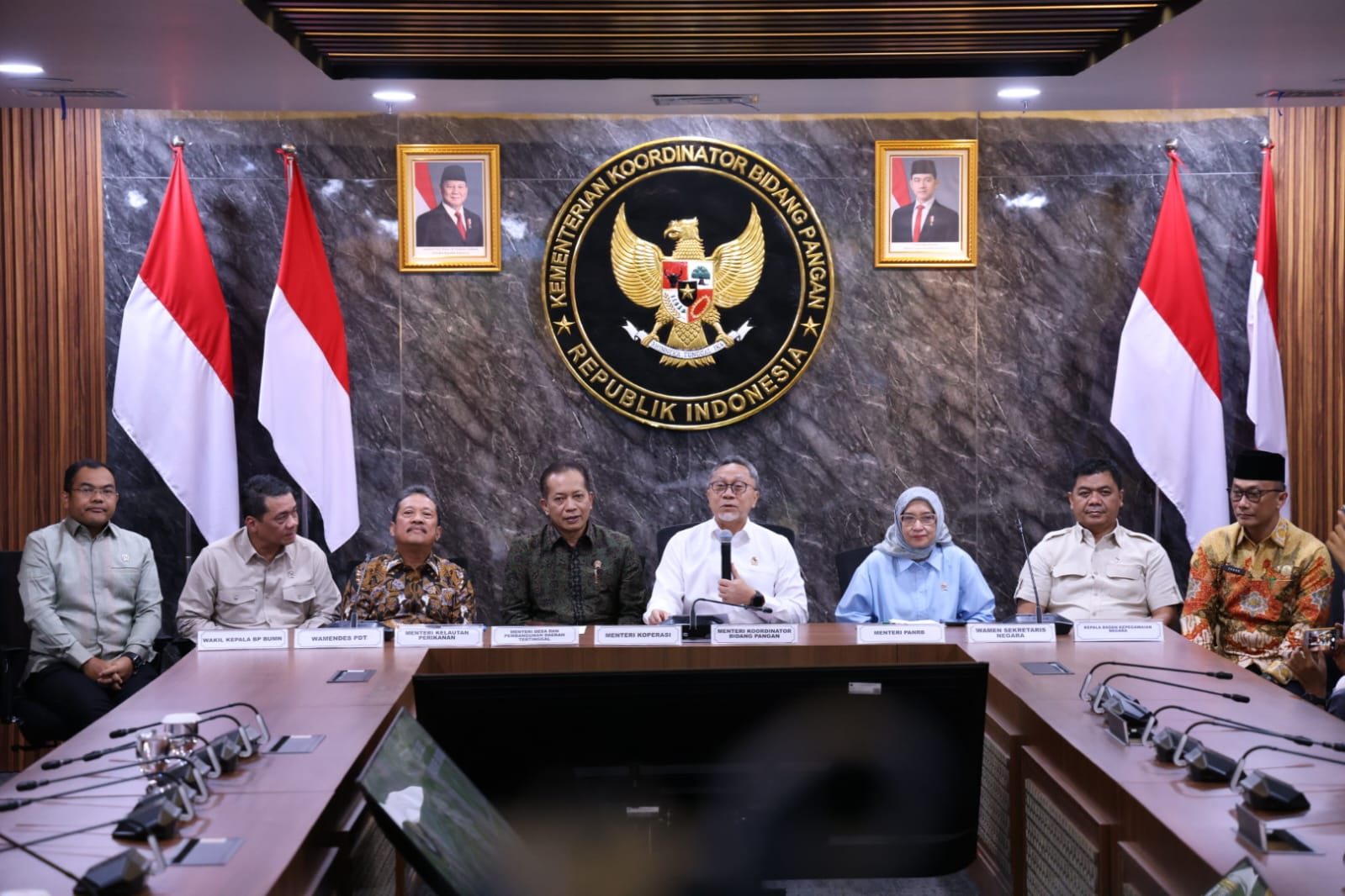 20260415 Konferensi Pers Pengisian SDM PHTC Presiden 17