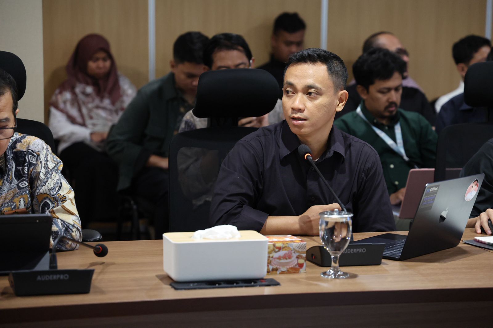 20260415 Rapat Koordinasi Progress Piloting Bansos tingkat Pimpinan KPTDP1