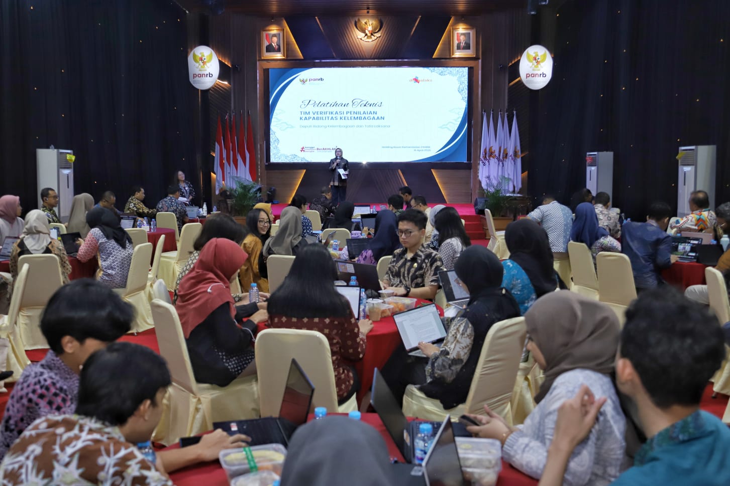 20260416 Bimtek Verifikasi Indeks Kelembagaan 12