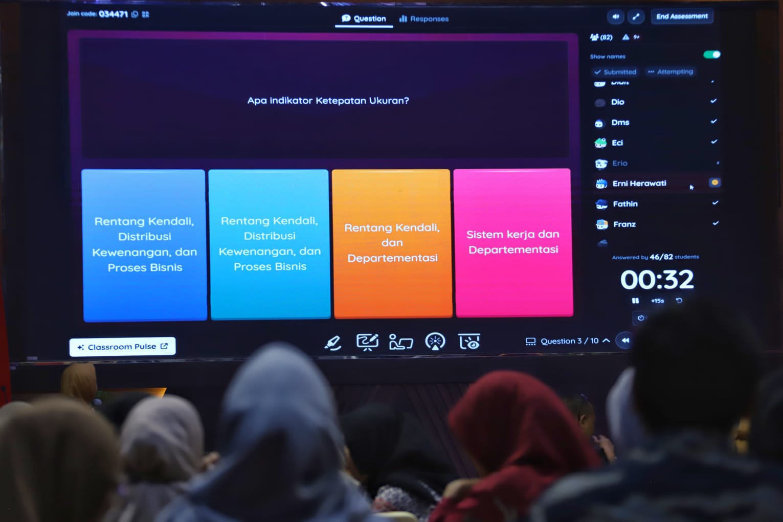 20260416 Bimtek Verifikasi Indeks Kelembagaan 12