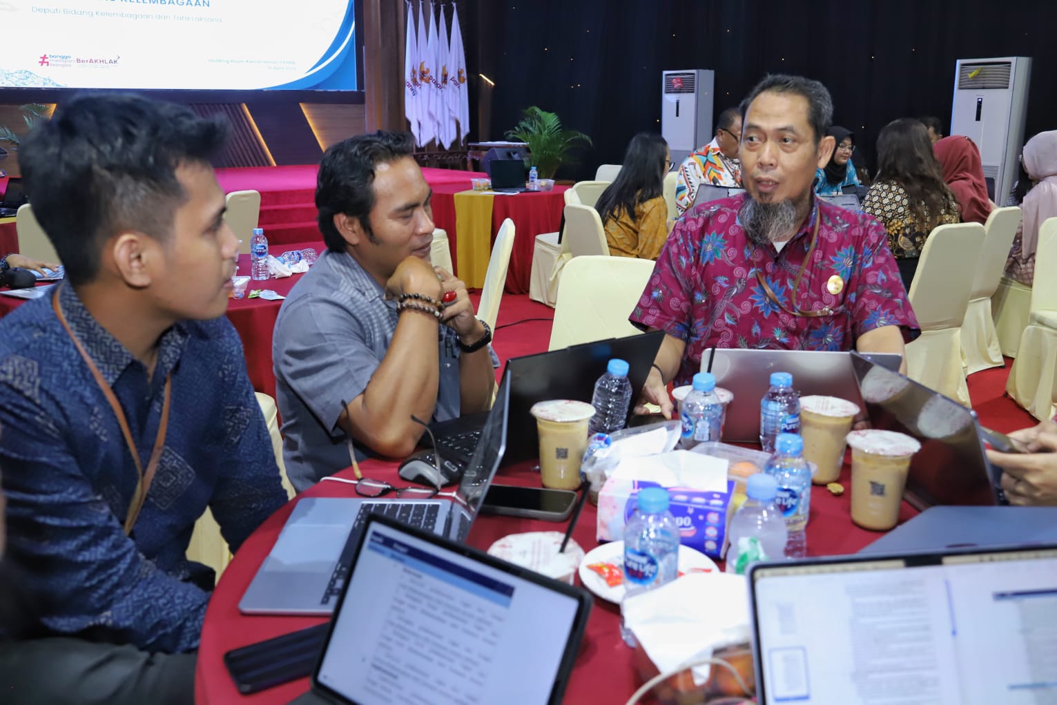 20260416 Bimtek Verifikasi Indeks Kelembagaan 12