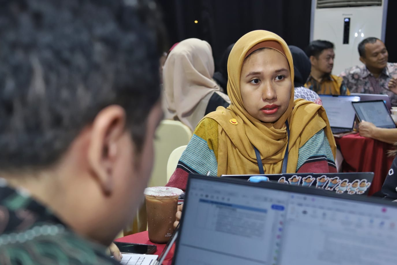 20260416 Bimtek Verifikasi Indeks Kelembagaan 12