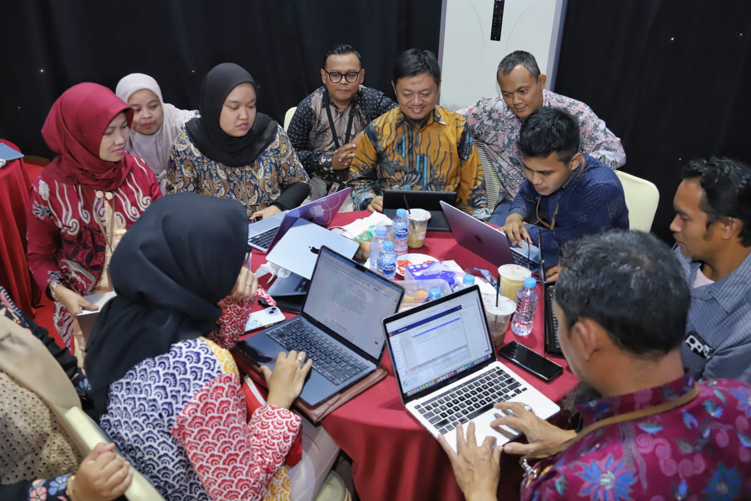 20260416 Bimtek Verifikasi Indeks Kelembagaan 12