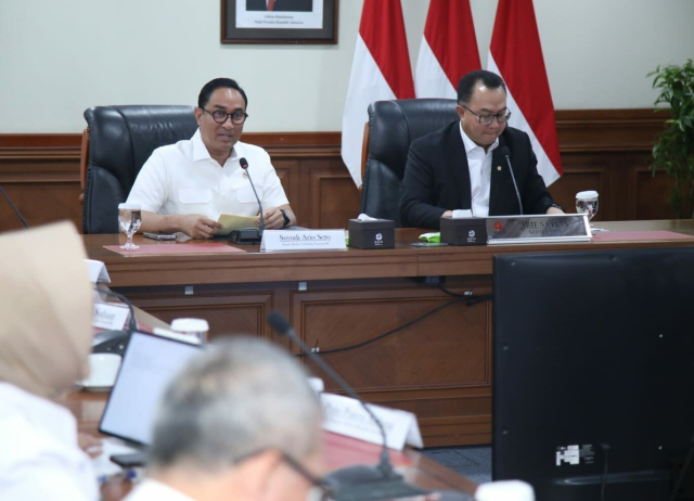 20260417 BNN dan BRIN Perkuat Kolaborasi Riset Hadapi Ancaman Narkotika