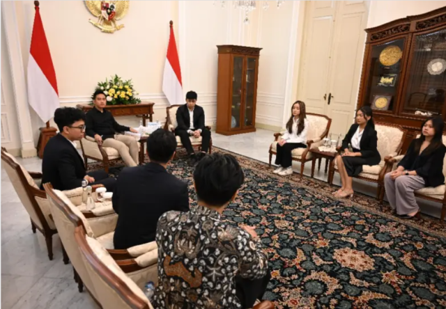 20260417 Hadapi Disrupsi Digital Wapres Gibran Dorong Literasi AI Inklusif