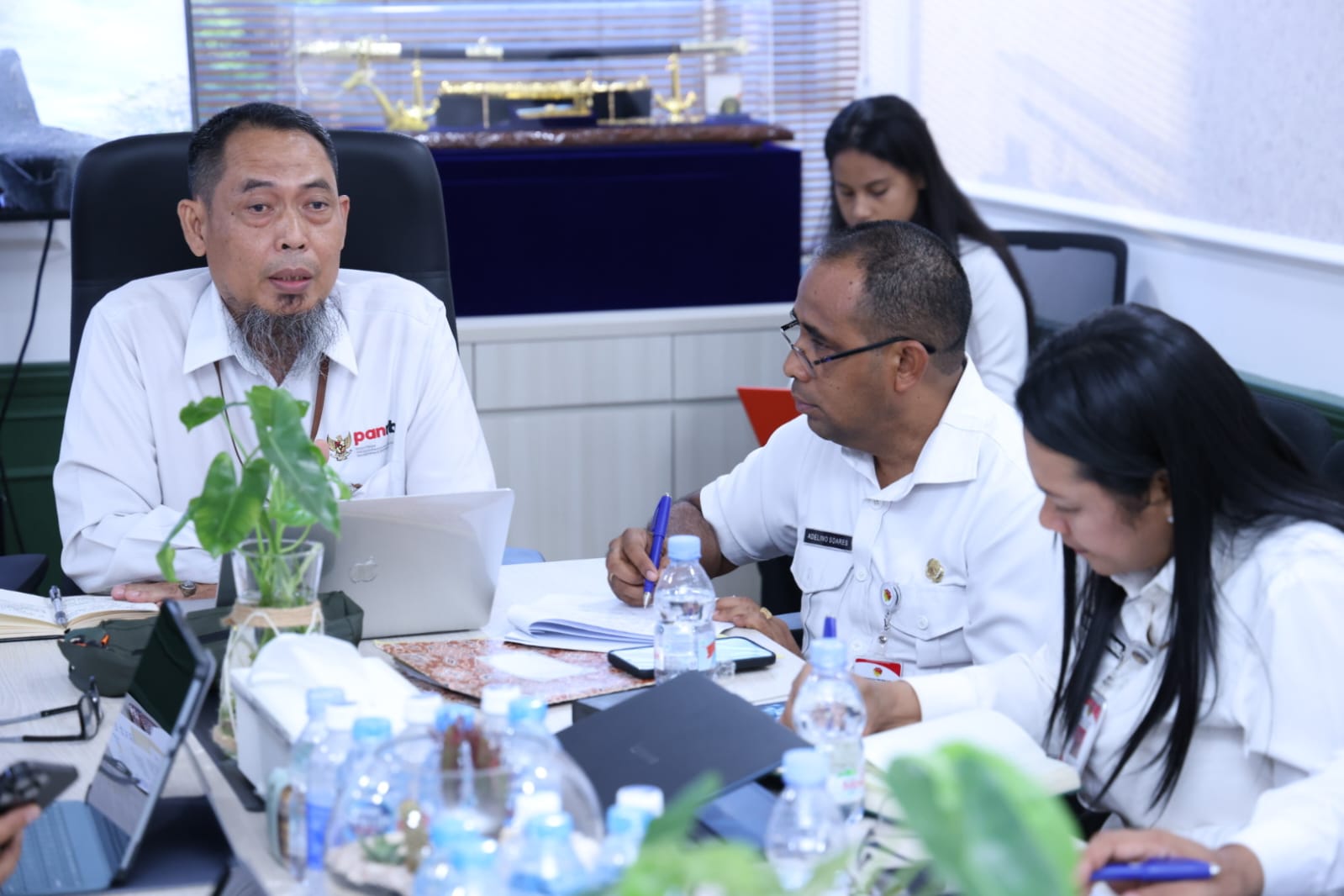 20260420 Audiensi Wakil Gubernur Nusa Tenggara Timur 17