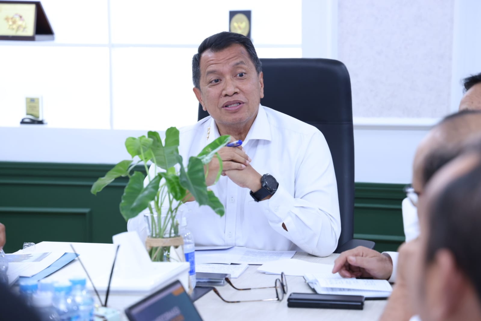 20260420 Audiensi Wakil Gubernur Nusa Tenggara Timur 17