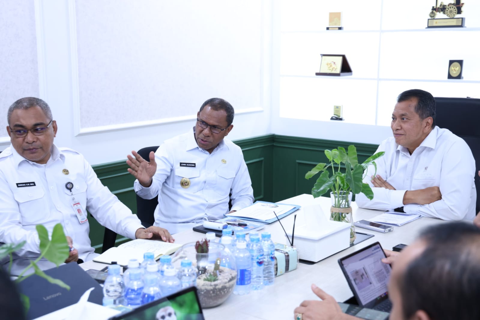 20260420 Audiensi Wakil Gubernur Nusa Tenggara Timur 17