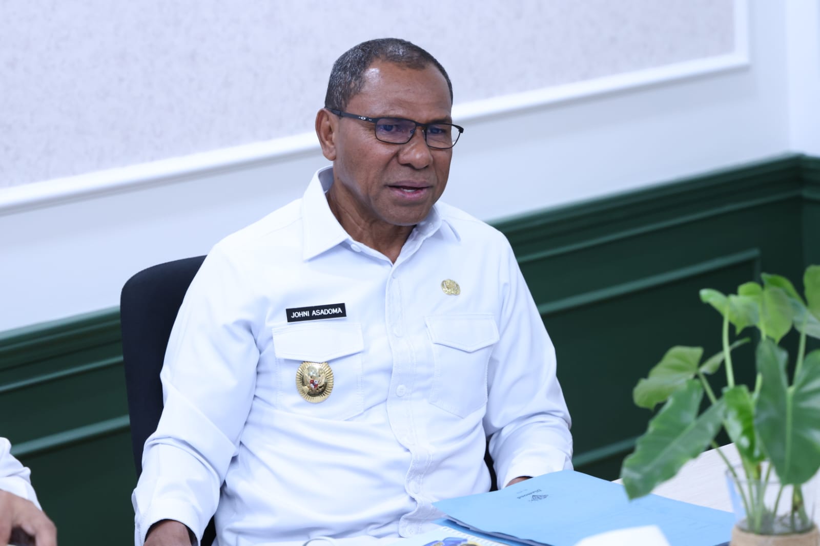 20260420 Audiensi Wakil Gubernur Nusa Tenggara Timur 17