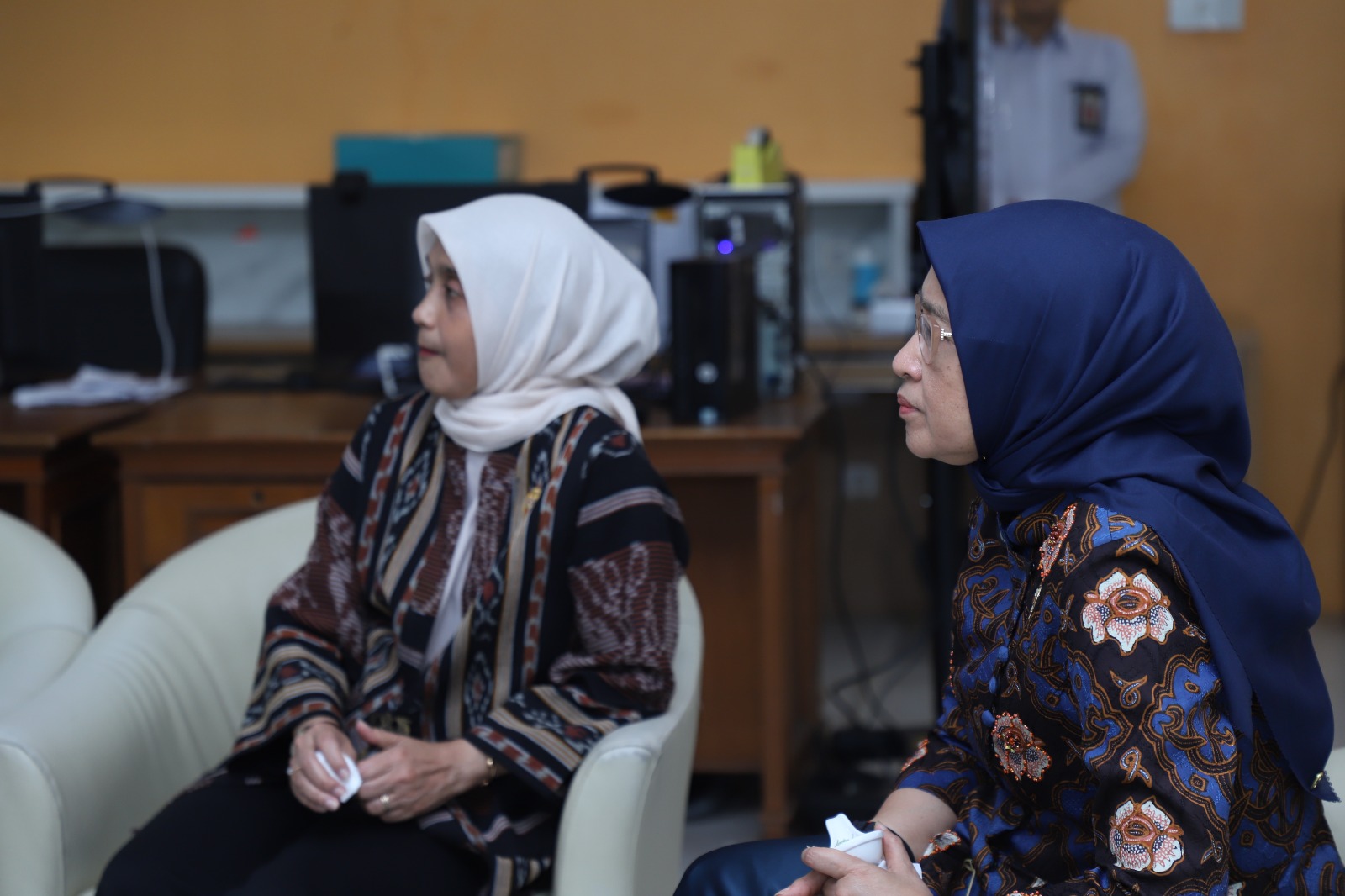 20260420 MENTERI Peninjauan Pembangunan Sekolah Rakyat di ASN Corpu 18