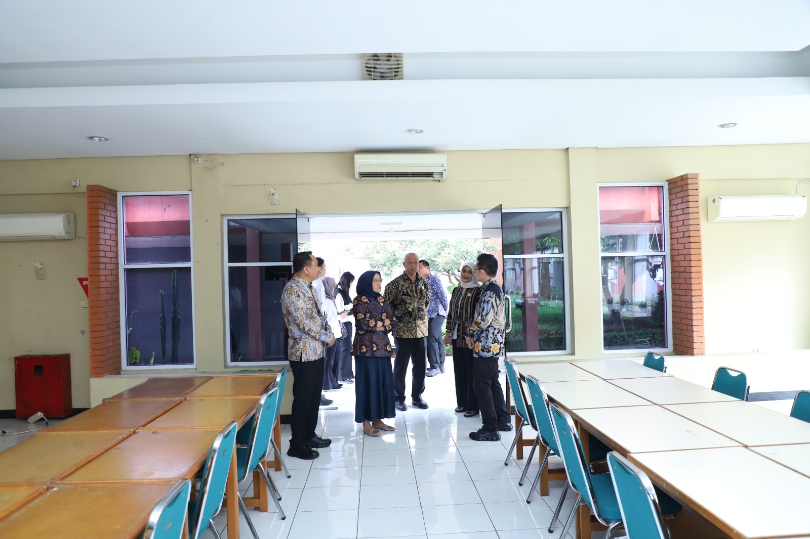 20260420 MENTERI Peninjauan Pembangunan Sekolah Rakyat di ASN Corpu 18