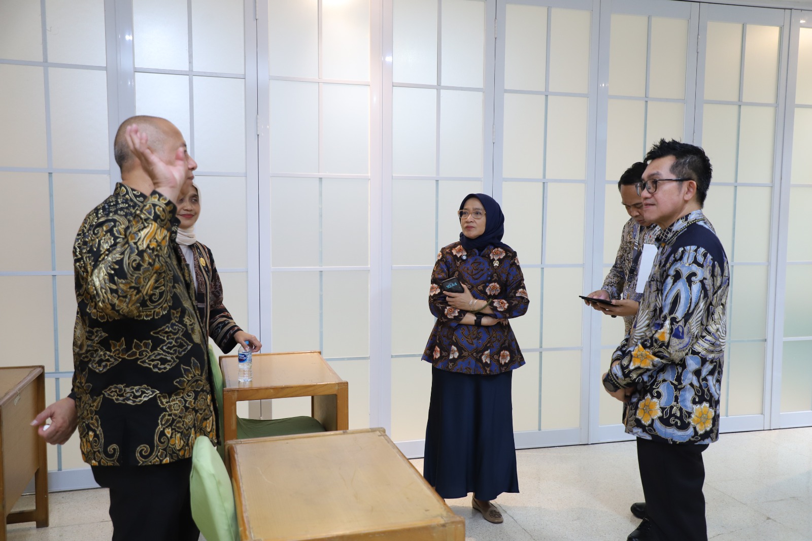 20260420 MENTERI Peninjauan Pembangunan Sekolah Rakyat di ASN Corpu 18