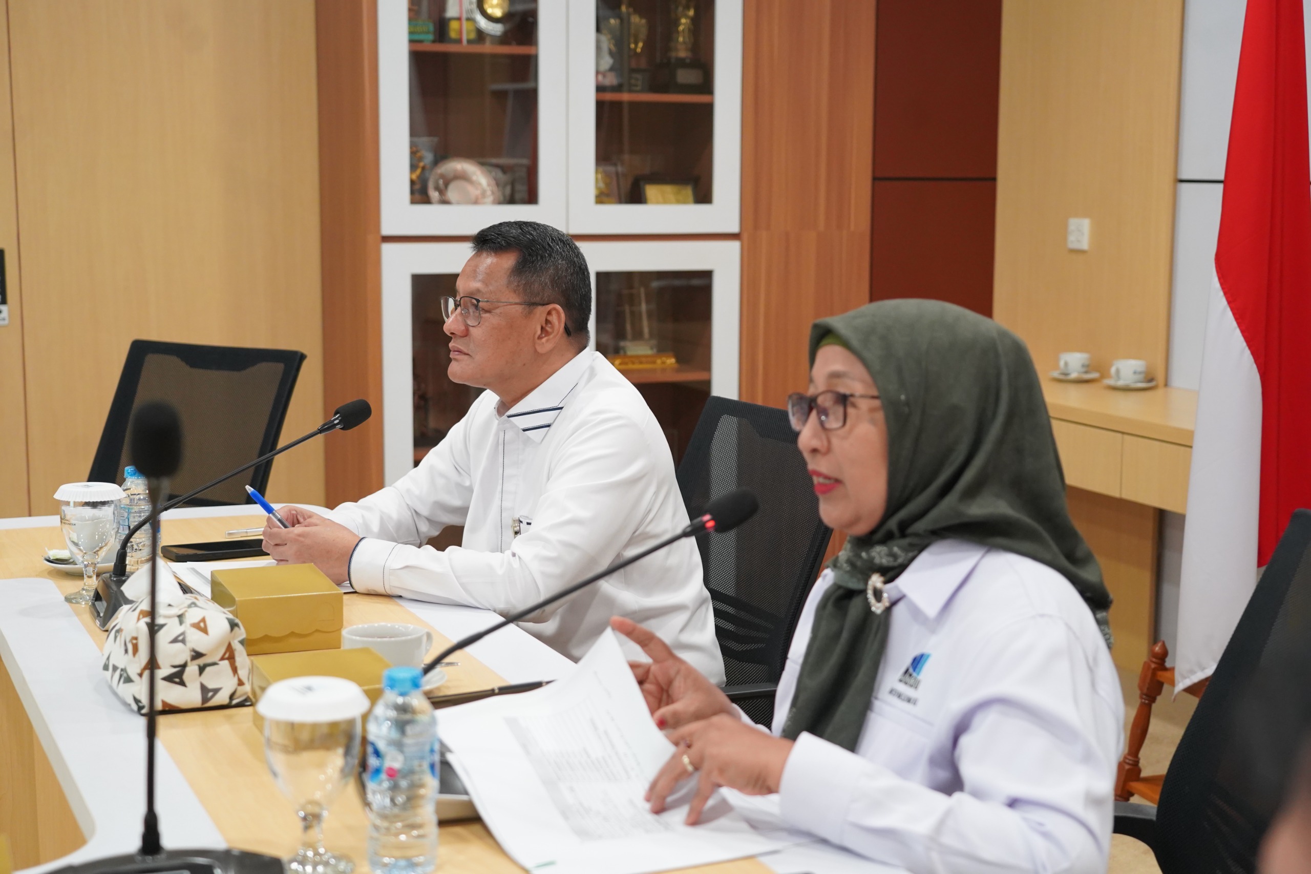 20260420 Rapat Verifikasi Arsip Penetapan Hari Pelayanan Publik Nasional 9