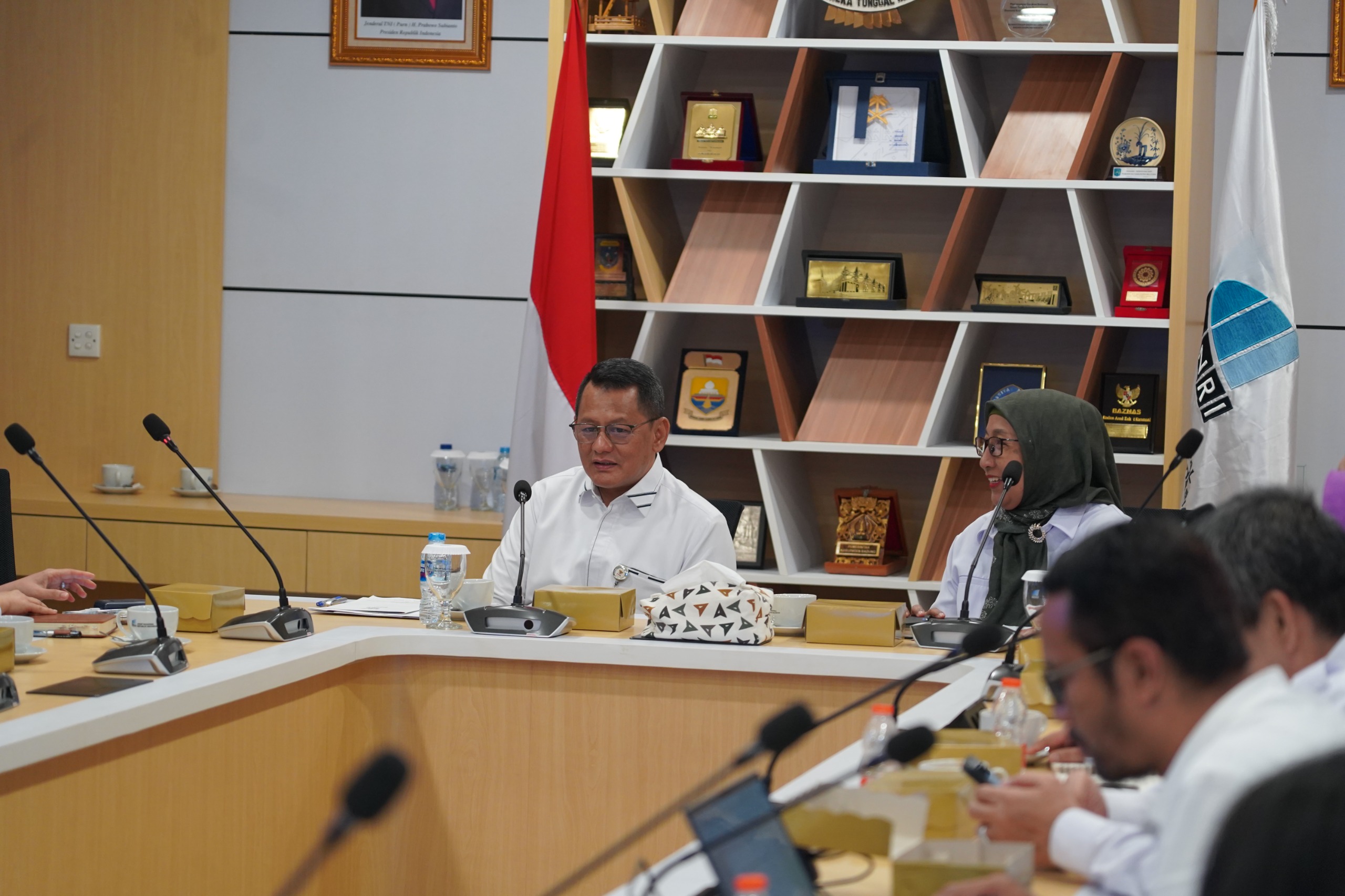 20260420 Rapat Verifikasi Arsip Penetapan Hari Pelayanan Publik Nasional 9