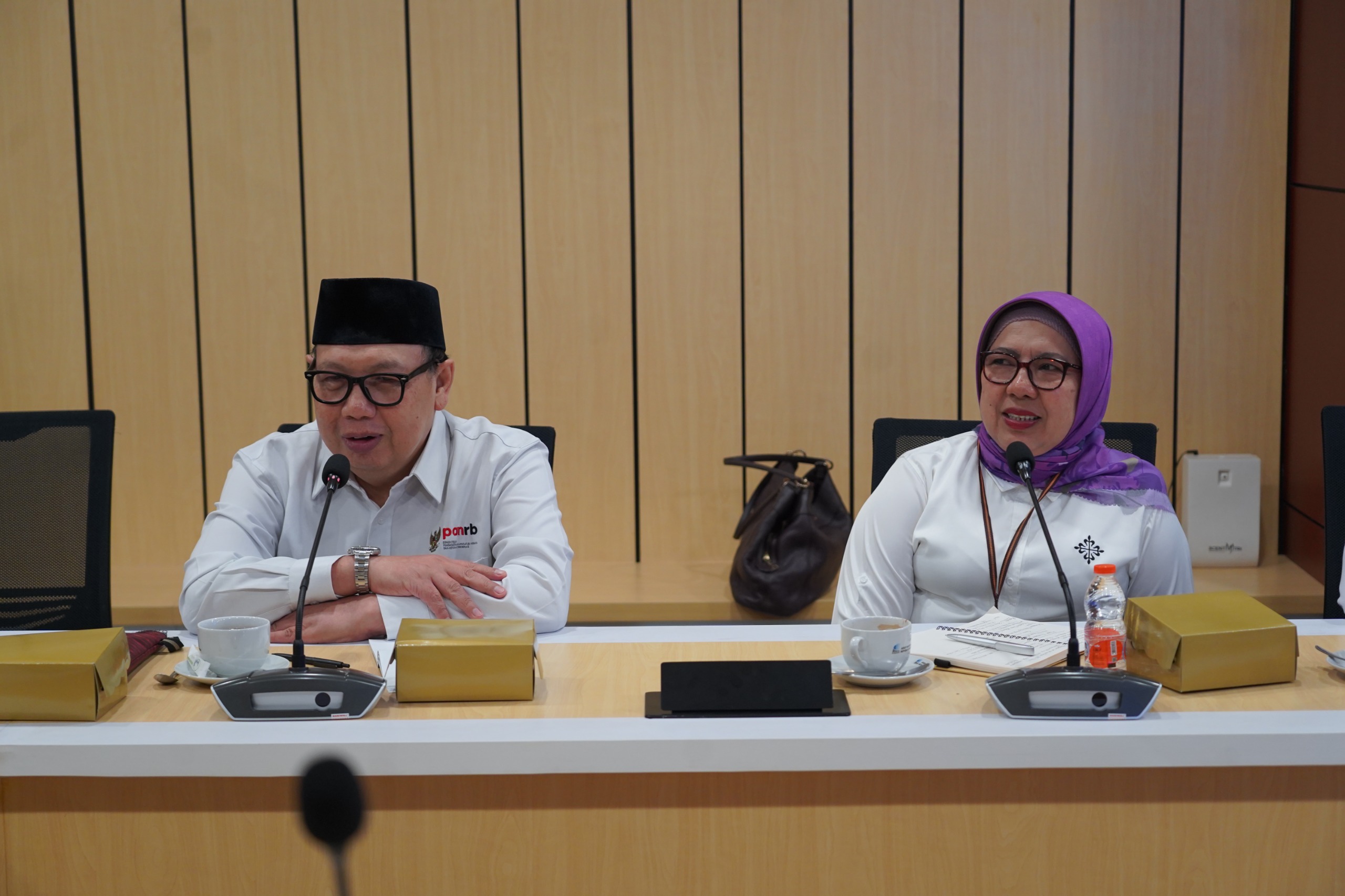 20260420 Rapat Verifikasi Arsip Penetapan Hari Pelayanan Publik Nasional 9