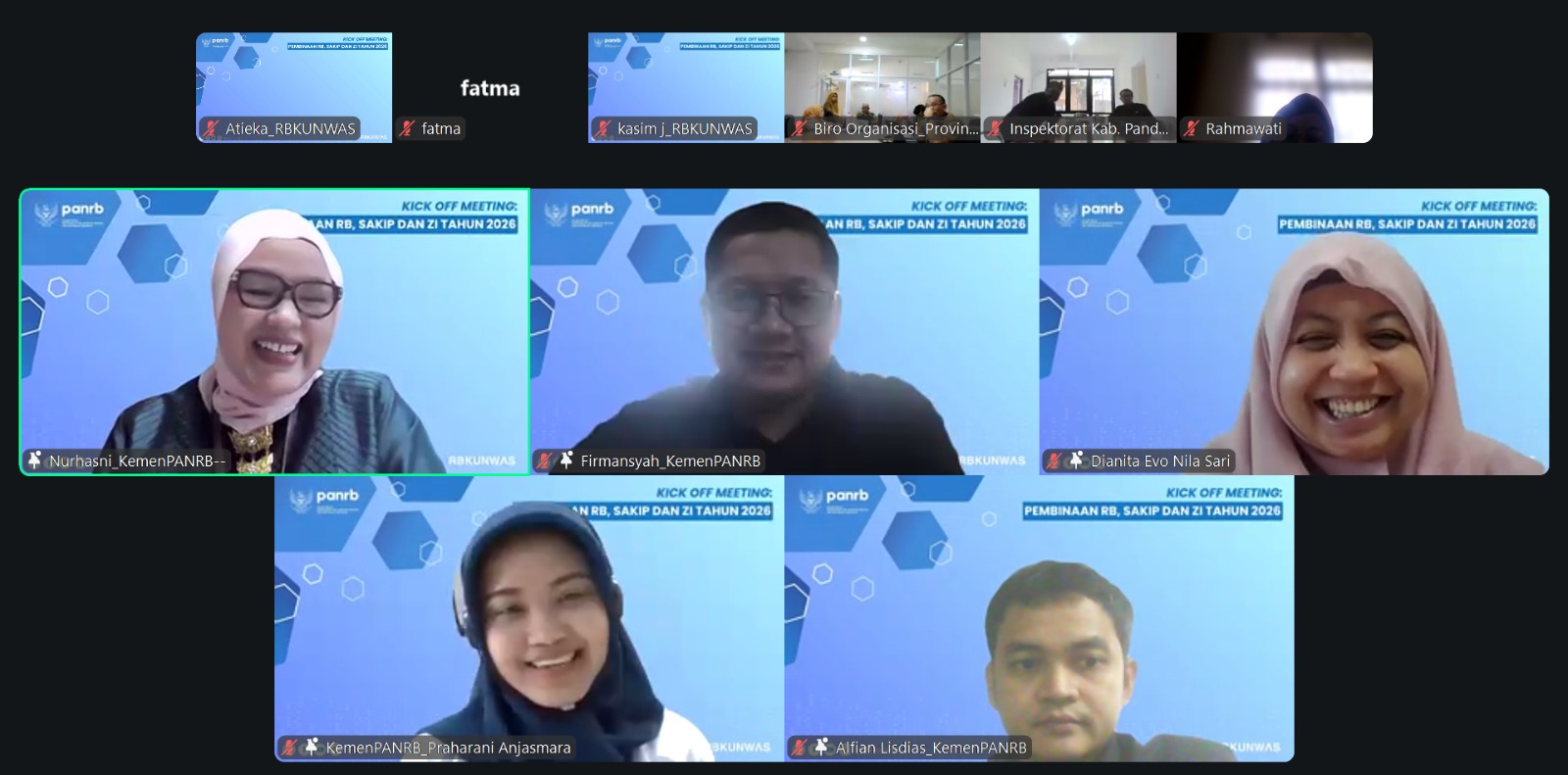 20260421 Pembinaan Peningkatan Implementasi RB 7